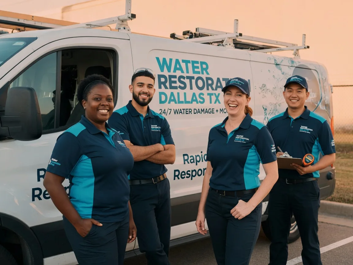 Emergency Water Damage Restoration company in Lake George, MI