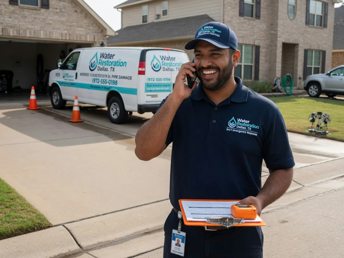 Emergency Water Damage Restoration Lake George, MI FAQs